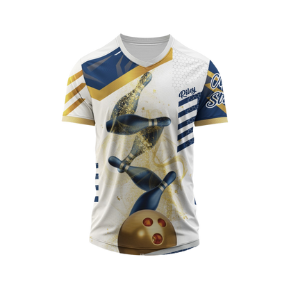 M'O STRIKES Jersey