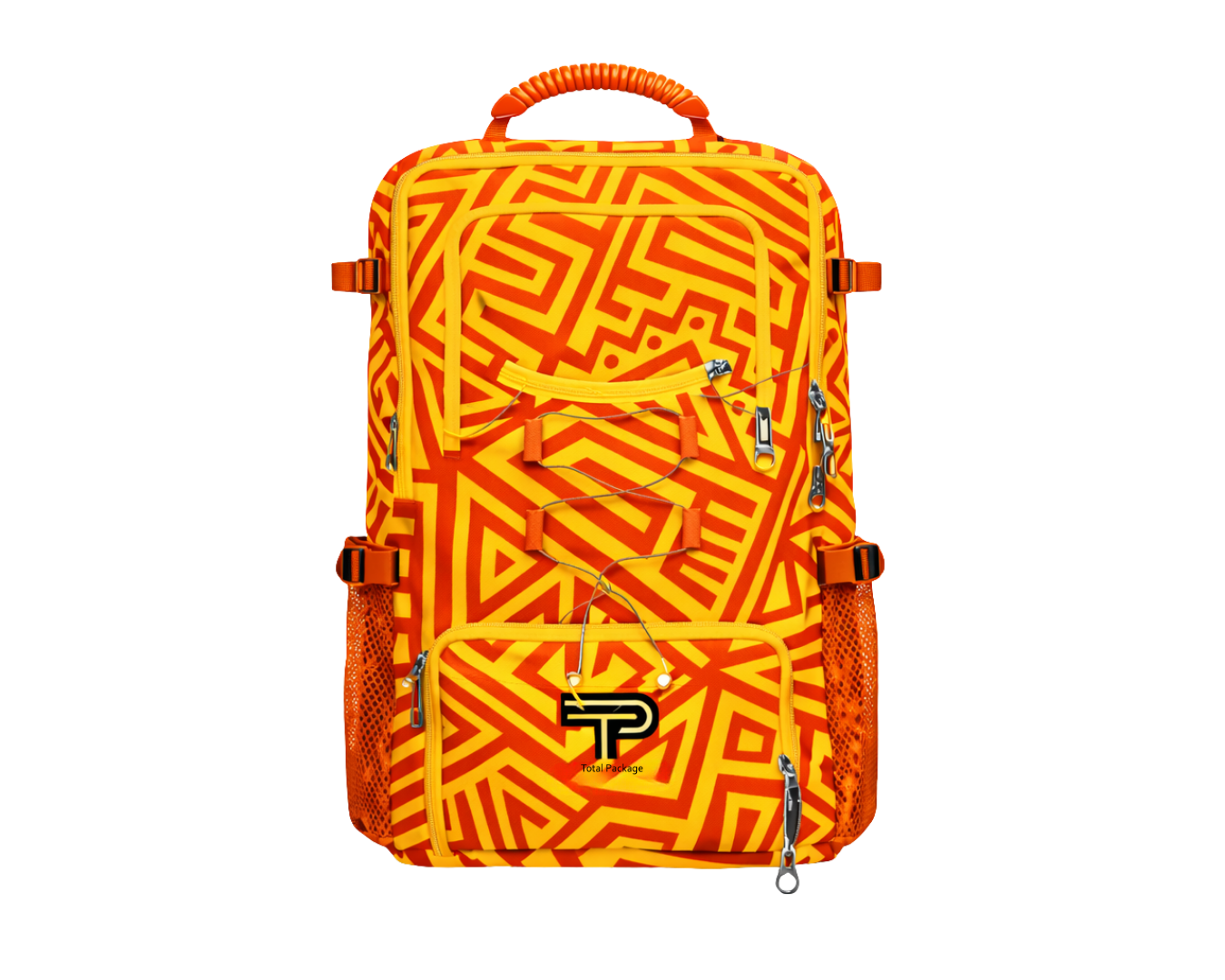 Bowling Backpack