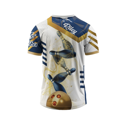 M'O STRIKES Jersey