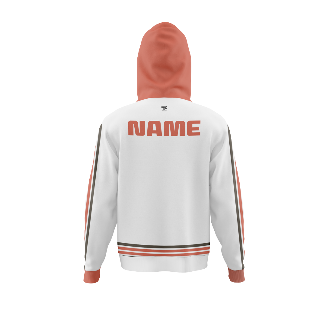 Striped Legacy Back