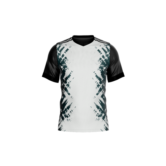 Digital Fade Bowling Jersey – Sleek Design, Superior Comfort