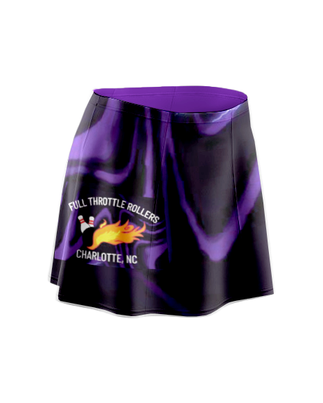 Full Throttle Skort V1