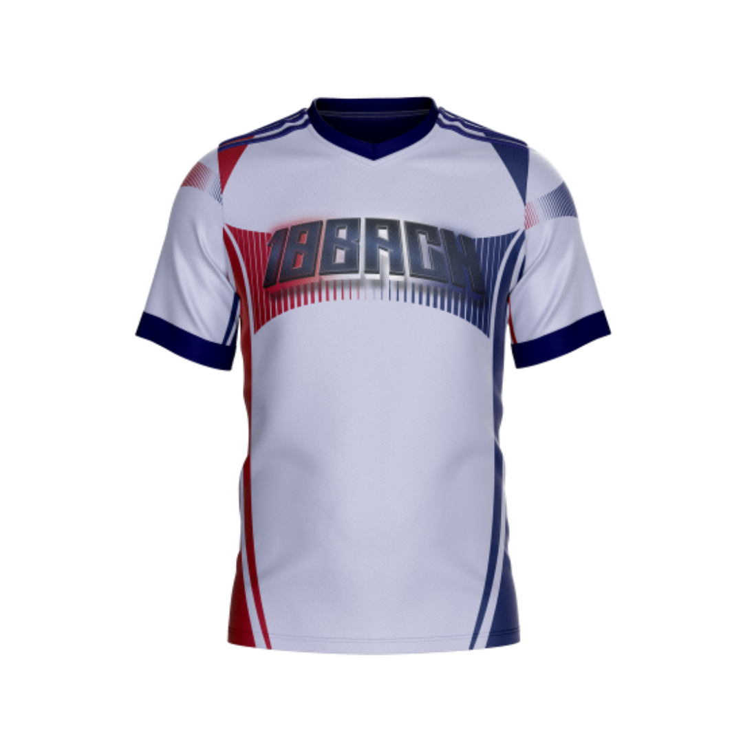 GAMEBOY F Athletic Wear in black, showcasing premium fabric and versatile design.