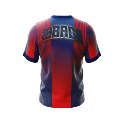 Gradient Sport B athletic wear featuring a sleek gradient design