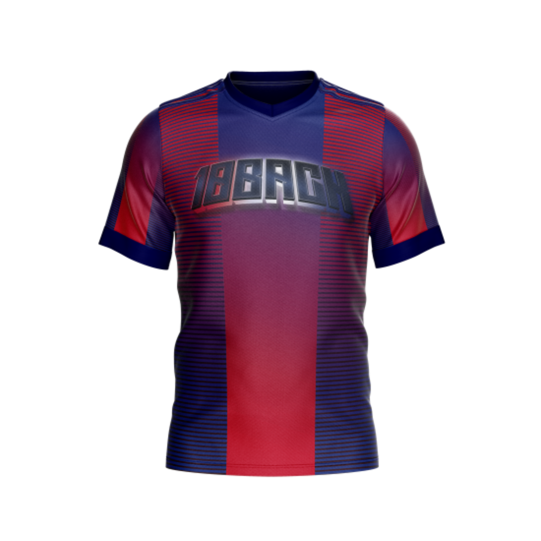 Gradient Sport F athletic wear in black, showcasing premium fabric and versatile design.