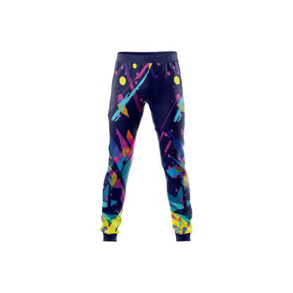 Gumpaint Premium Men's Athletic Pants front view