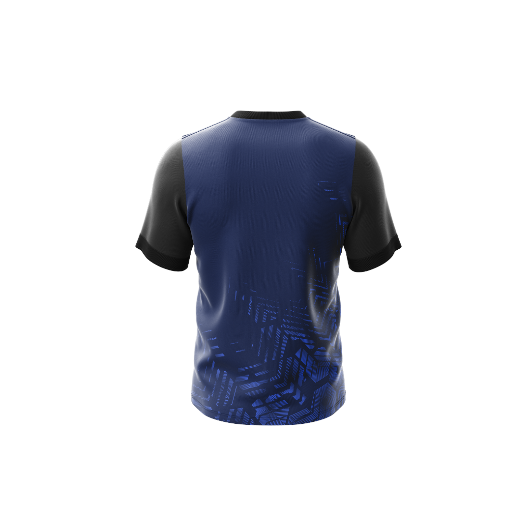 HexaDrive Bowling Jersey – Dynamic Design & Superior Comfort