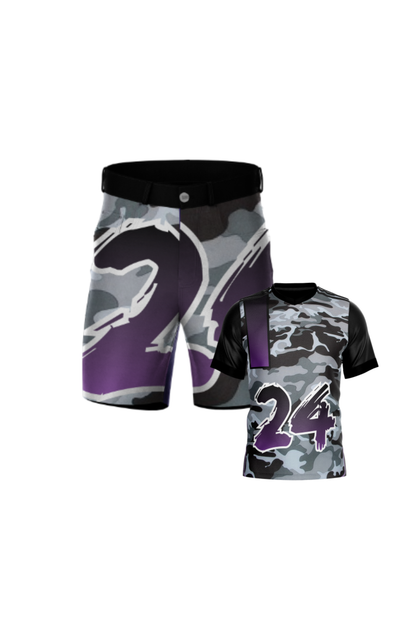 Military Beast Mode Shorts
