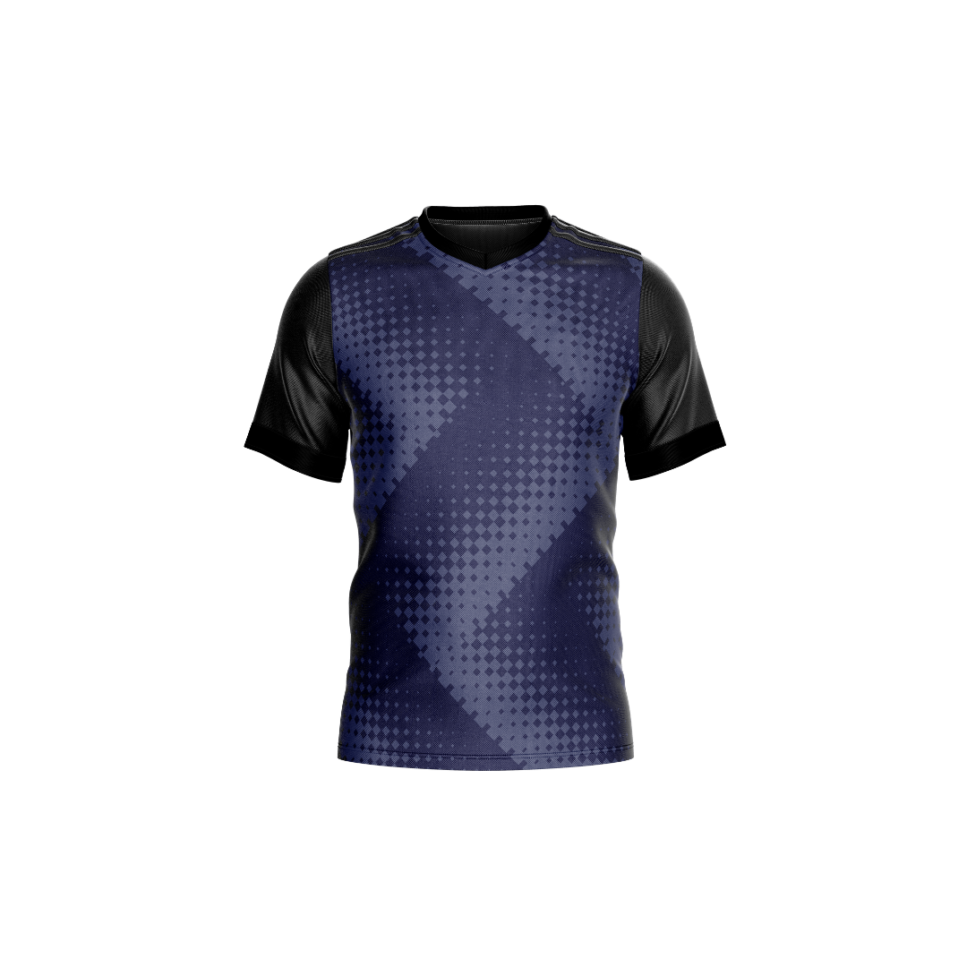 Midnight Blitz Bowling Jersey – Sleek Design & Premium Comfort