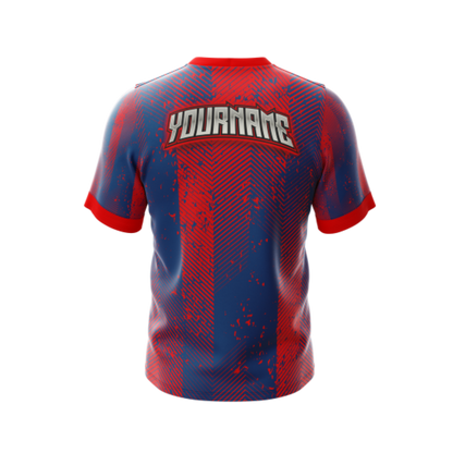 Patriotic Tint  premium athletic wear by Total Package