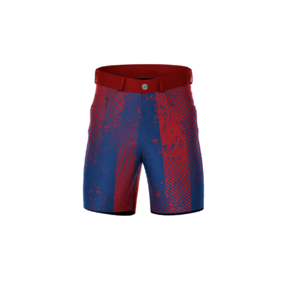 Patriotic Tint Premium Shorts – bold patriotic design with ultimate comfort