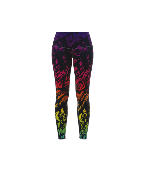 Street Paint Leggings