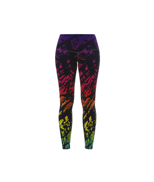 Street Paint Leggings