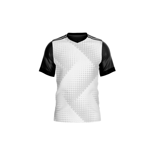 Silver Streak Bowling Jersey – Sleek Design & Premium Comfort