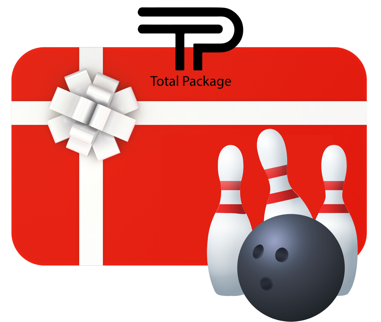 Total Package Gift Card