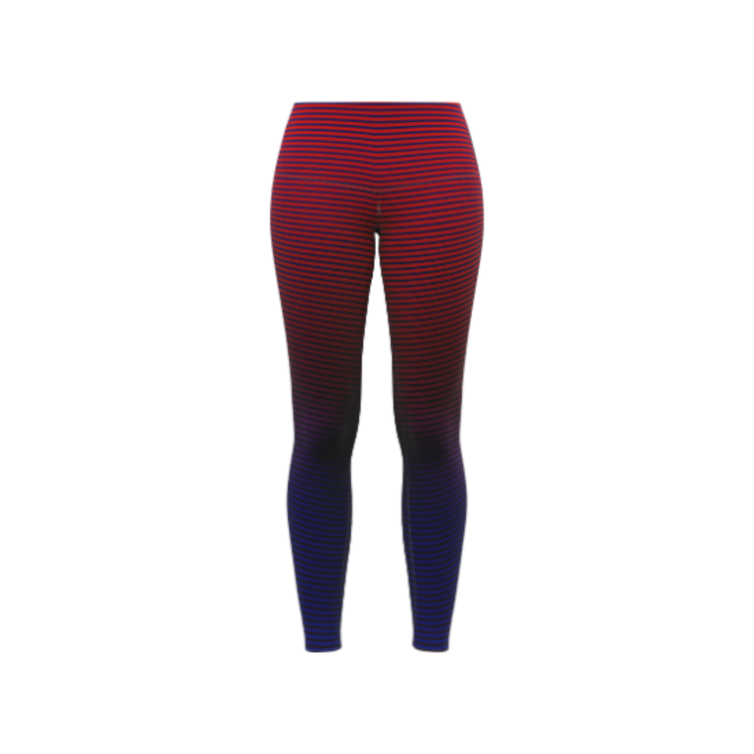 Gradient Sport Leggings – Stylish high-waisted leggings with a unique gradient design, perfect for fitness, yoga, and casual wear.