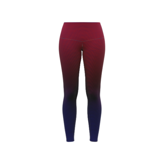 Gradient Sport Leggings – Stylish high-waisted leggings with a unique gradient design, perfect for fitness, yoga, and casual wear.