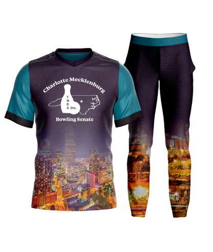 TNBA Pants Set