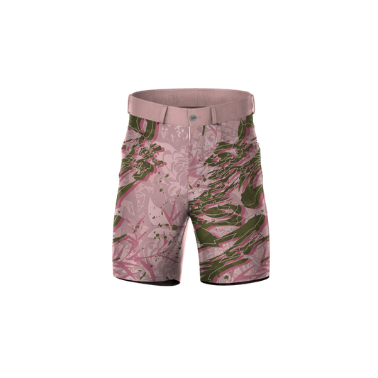 Sakura Pink V1 Premium Shorts – breathable, stylish, and comfortable.