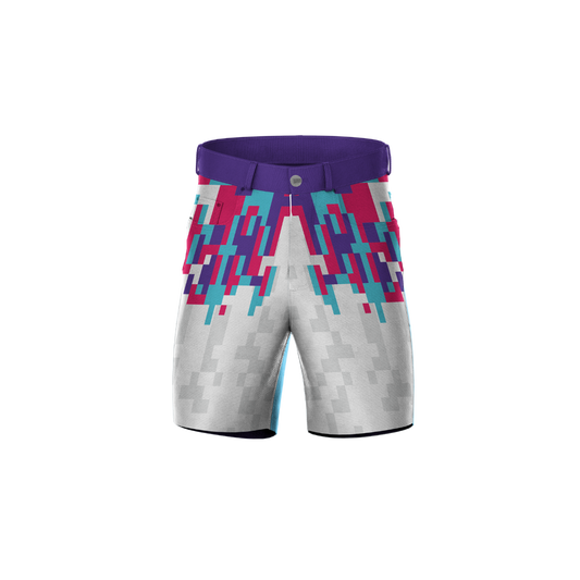 Techno Bits Premium Shorts – modern design with ultimate comfort.