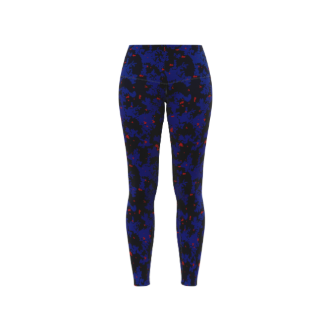 Blue Forest Premium Women's Leggings front view