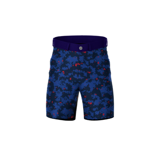 Blue Forest Premium Shorts – nature-inspired design for ultimate comfort.