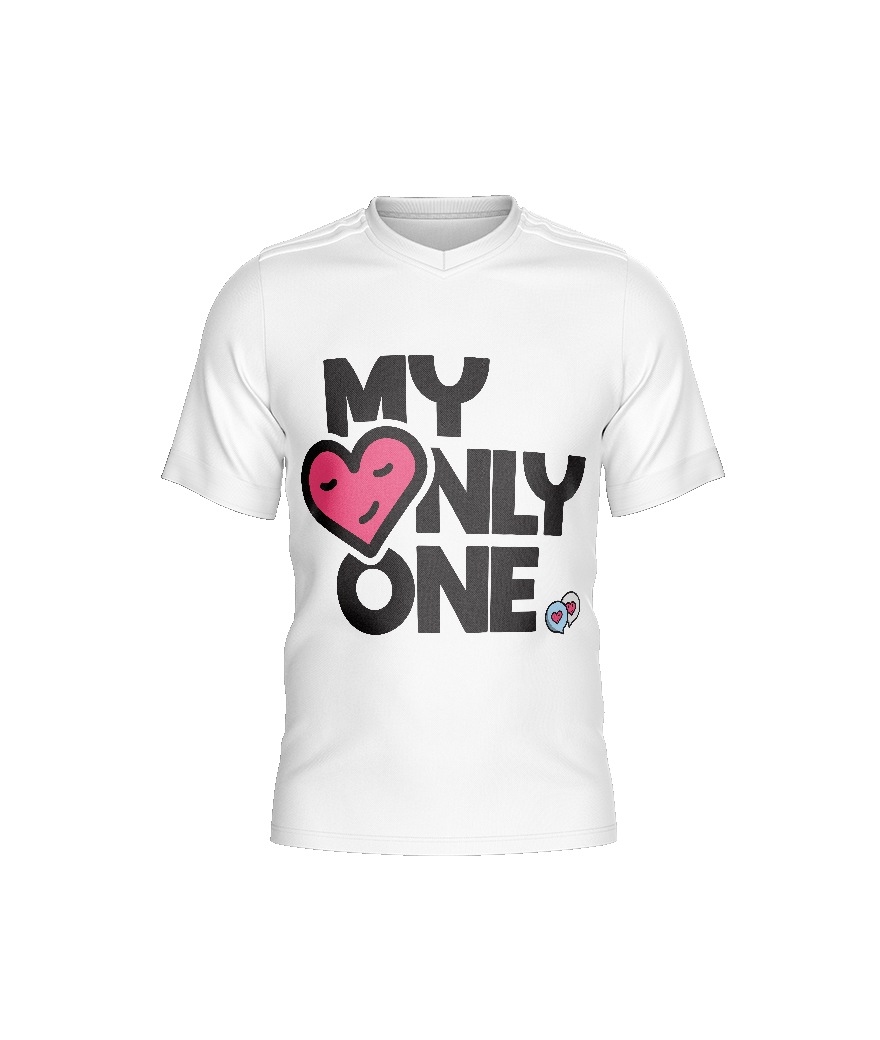 My One and Only 1 - Valentines shirt