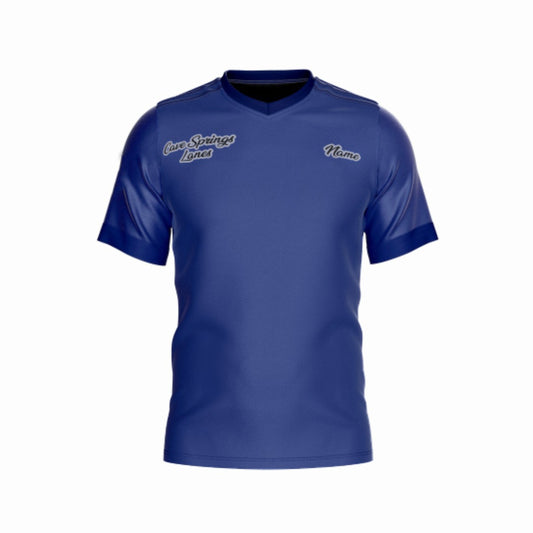 Cave Springs Lanes Jersey
