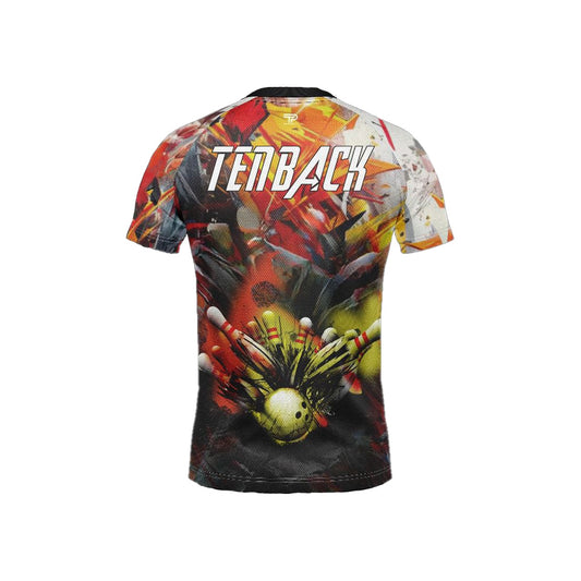 TEN BACK Design 2 Jersey