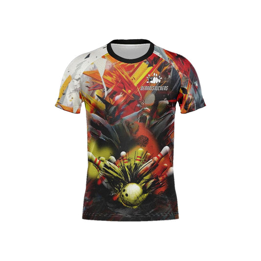 TEN BACK Design 2 Jersey