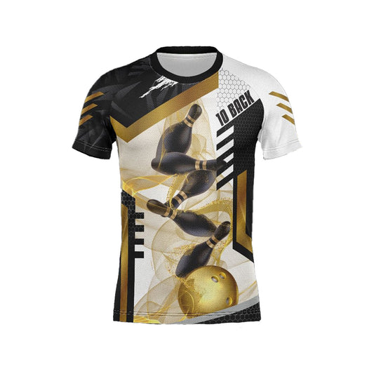 TEN BACK Design 1 Jersey