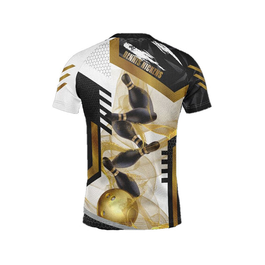 TEN BACK Design 1 Jersey