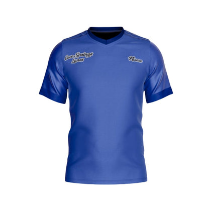 Cave Springs Lanes Jersey